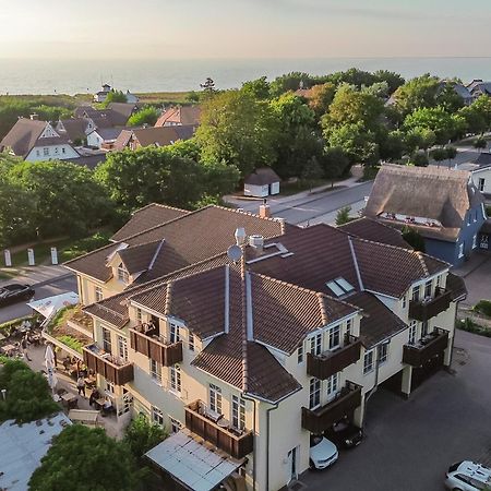 Ferienwohnung App Dreimaster Ahrenshoop Exterior foto
