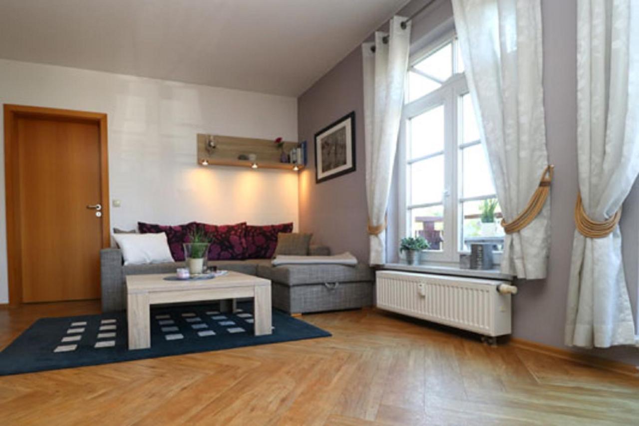 Ferienwohnung App Dreimaster Ahrenshoop Exterior foto