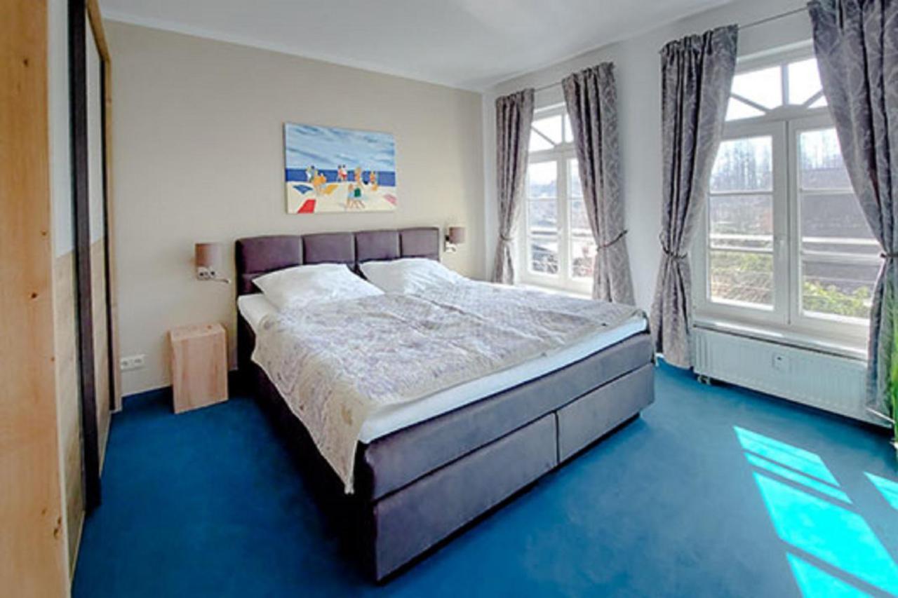 Ferienwohnung App Dreimaster Ahrenshoop Exterior foto