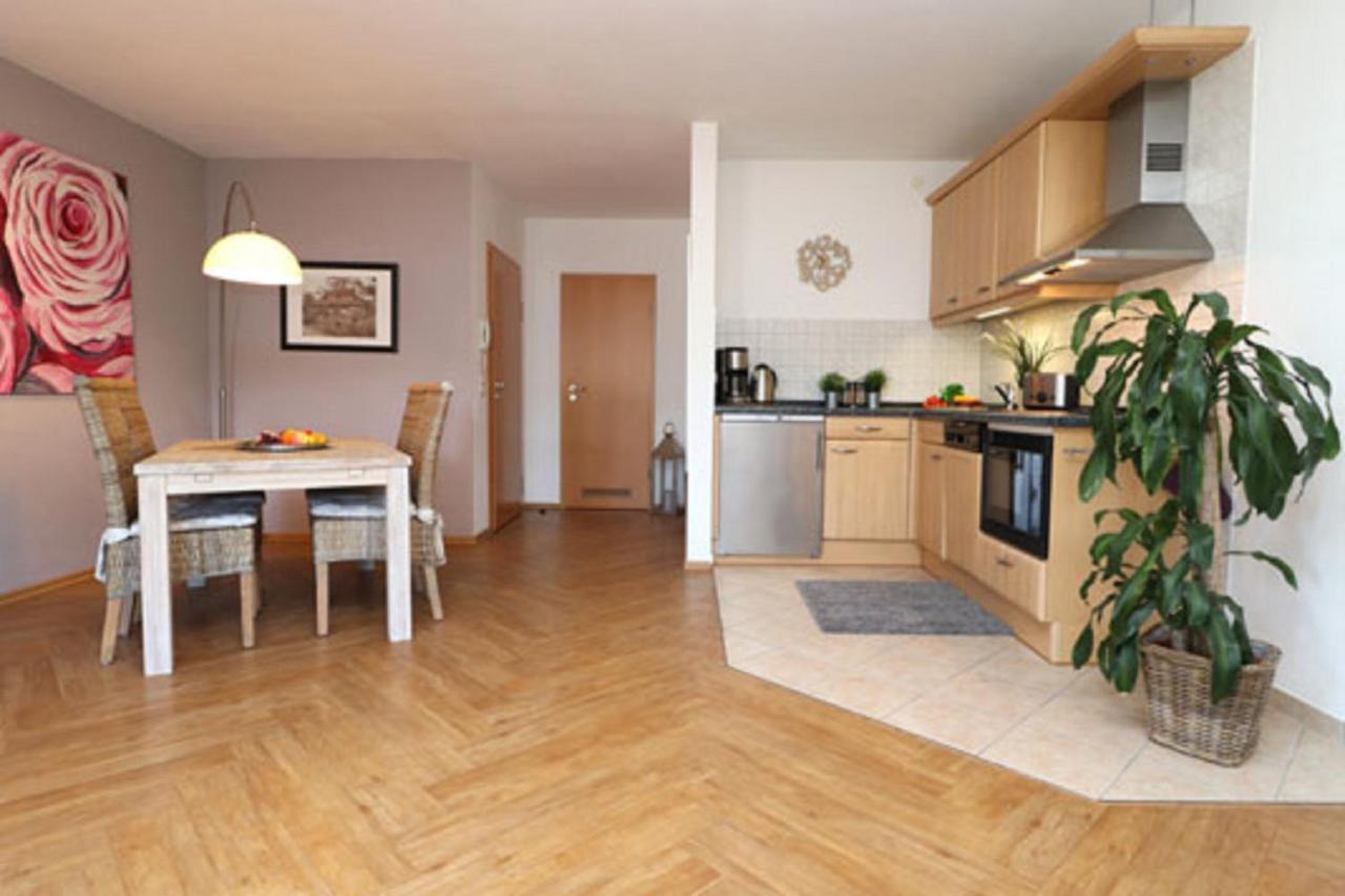 Ferienwohnung App Dreimaster Ahrenshoop Exterior foto