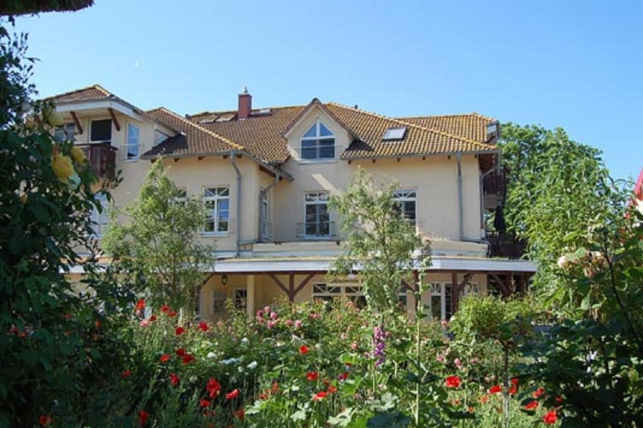 Ferienwohnung App Dreimaster Ahrenshoop Exterior foto